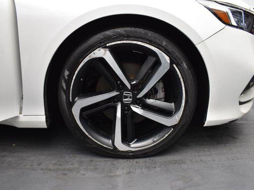 2020 Honda Accord Sport 1.5T