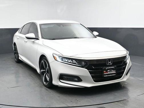 2020 Honda Accord Sport 1.5T
