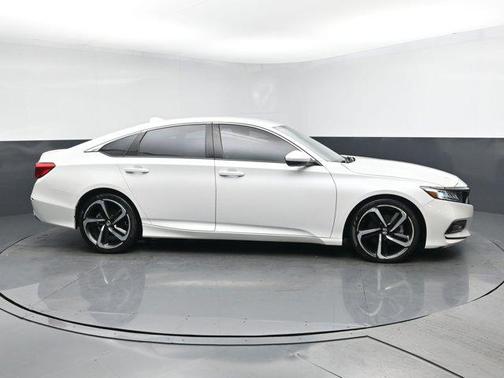2020 Honda Accord Sport 1.5T