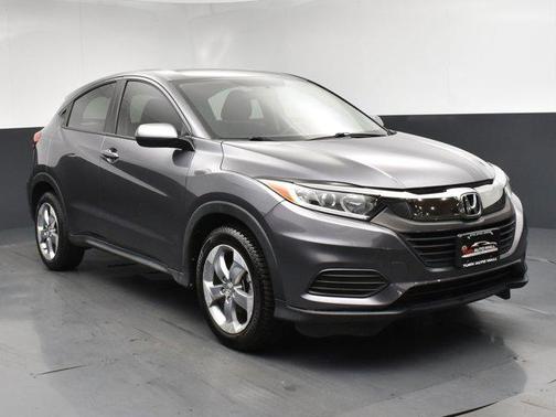 2020 Honda HR-V LX