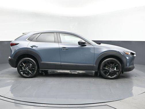 2024 Mazda CX-30 2.5 S Carbon Edition