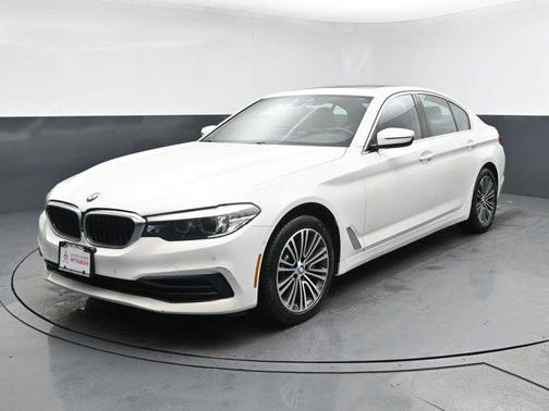 2020 BMW 530 i xDrive