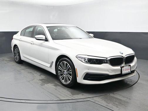 2020 BMW 530 i xDrive