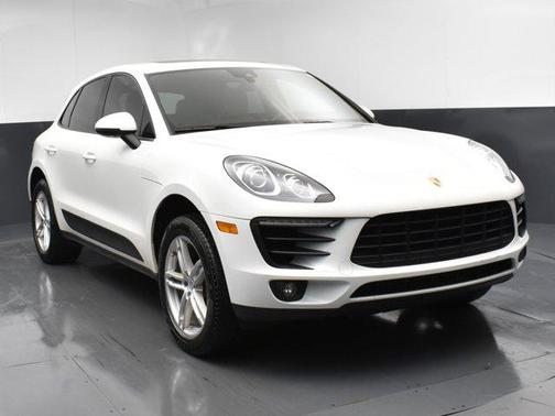 2018 Porsche Macan Base