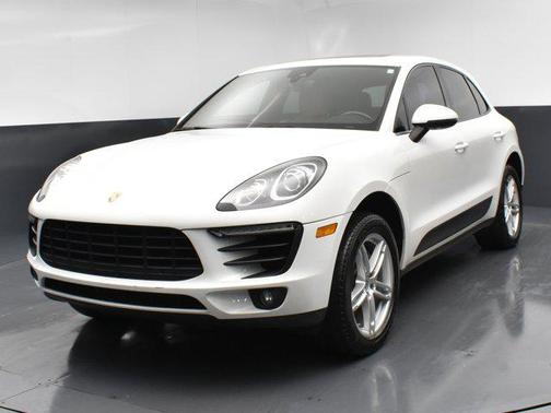 2018 Porsche Macan Base