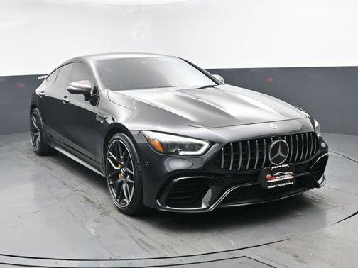 2019 Mercedes-Benz AMG GT 63 S 4-Door
