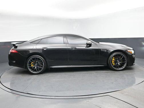 2019 Mercedes-Benz AMG GT 63 S 4-Door