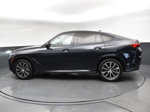2025 BMW X6 xDrive40i