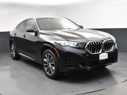 2025 BMW X6 xDrive40i