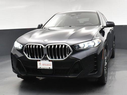 2025 BMW X6 xDrive40i