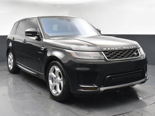 2020 Land Rover Range Rover Sport HSE