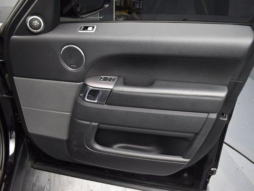 2020 Land Rover Range Rover Sport HSE