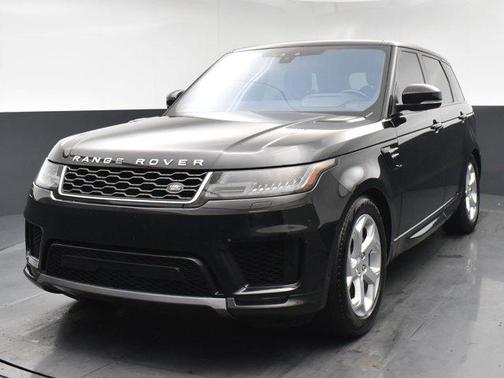 2020 Land Rover Range Rover Sport HSE