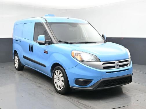 Bright White 2017 RAM ProMaster City Tradesman