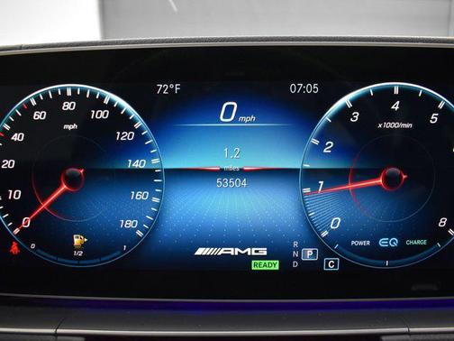 2021 Mercedes-Benz AMG GLE 53 4MATIC+