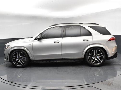 2021 Mercedes-Benz AMG GLE 53 4MATIC+