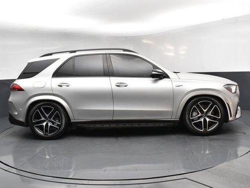 2021 Mercedes-Benz AMG GLE 53 4MATIC+