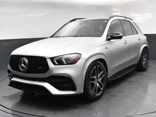 2021 Mercedes-Benz AMG GLE 53 4MATIC+