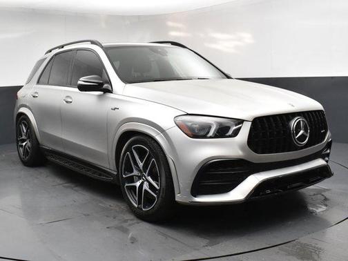2021 Mercedes-Benz AMG GLE 53 4MATIC+