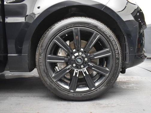 2020 Land Rover Range Rover Sport HSE