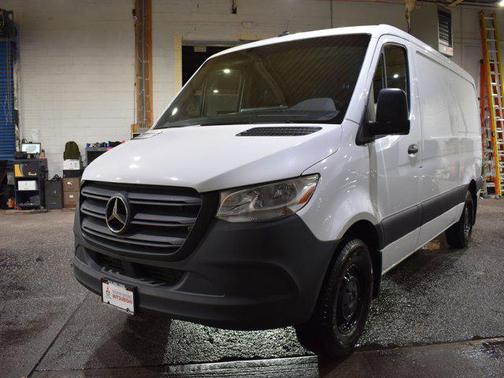 2023 Mercedes-Benz Sprinter 2500 Standard Roof