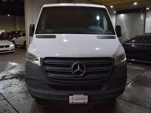 2023 Mercedes-Benz Sprinter 2500 Standard Roof