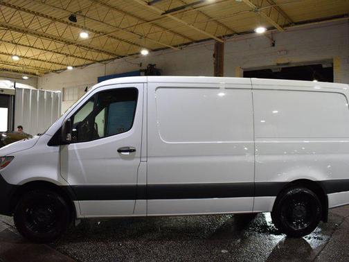 2023 Mercedes-Benz Sprinter 2500 Standard Roof