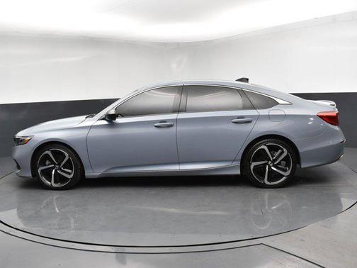 2021 Honda Accord Sport SE 1.5T