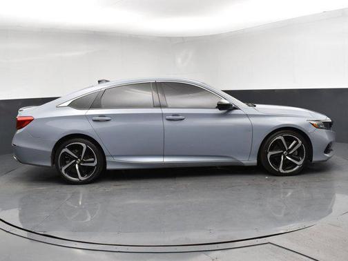 2021 Honda Accord Sport SE 1.5T