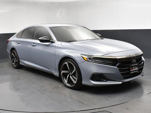 2021 Honda Accord Sport SE 1.5T