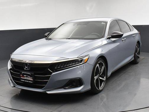 2021 Honda Accord Sport SE 1.5T