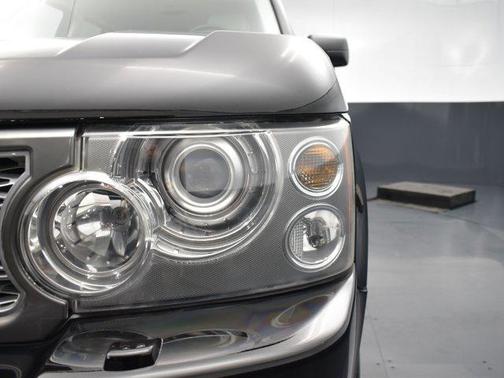 2006 Land Rover Range Rover Supercharged