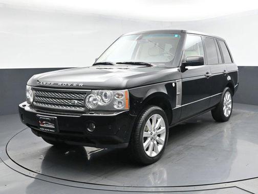2006 Land Rover Range Rover Supercharged