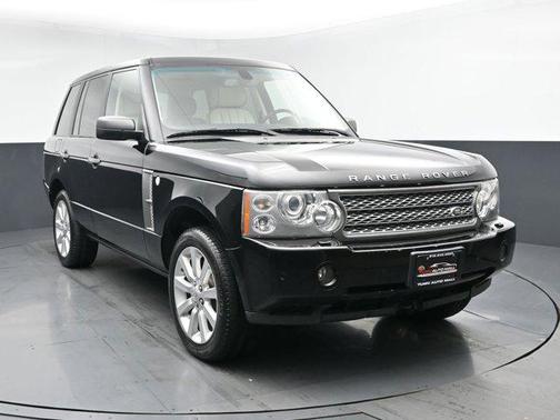 2006 Land Rover Range Rover Supercharged