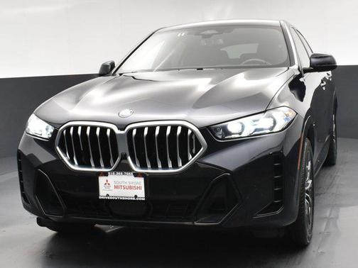 2025 BMW X6 xDrive40i