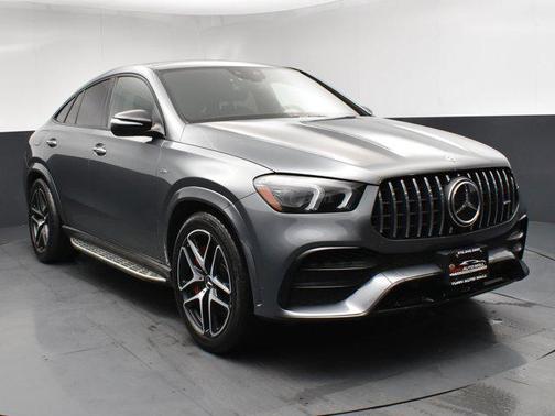 2021 Mercedes-Benz AMG GLE 53 4MATIC+ Coupe