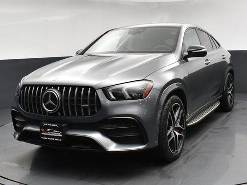 2021 Mercedes-Benz AMG GLE 53 4MATIC+ Coupe
