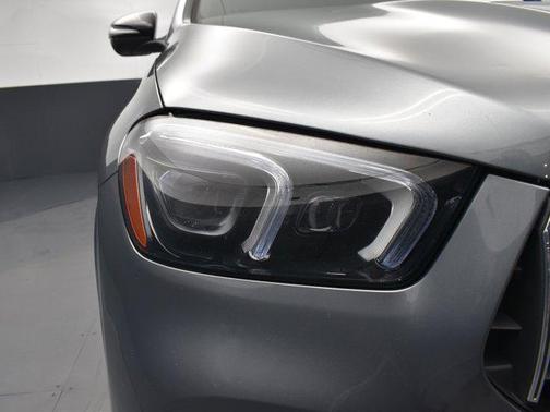 2021 Mercedes-Benz AMG GLE 53 4MATIC+ Coupe