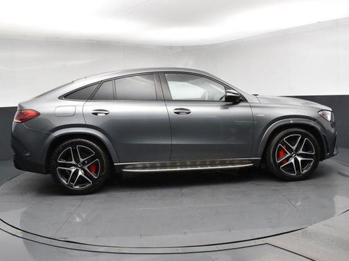 2021 Mercedes-Benz AMG GLE 53 4MATIC+ Coupe