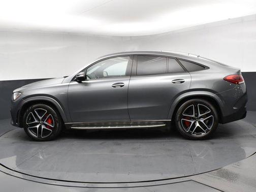 2021 Mercedes-Benz AMG GLE 53 4MATIC+ Coupe
