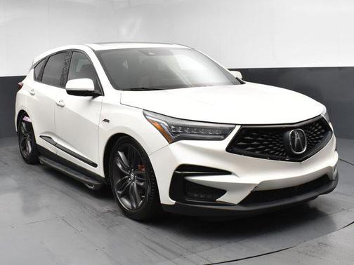 2019 Acura RDX A-Spec