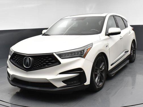 2019 Acura RDX A-Spec