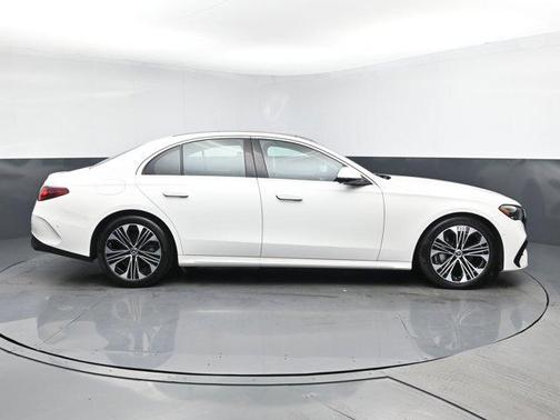 2025 Mercedes-Benz E-Class E 350