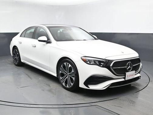 2025 Mercedes-Benz E-Class E 350