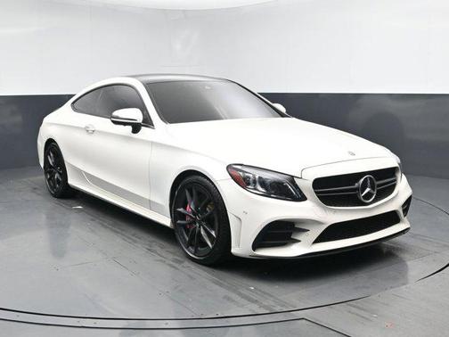 2020 Mercedes-Benz AMG C 43 4MATIC