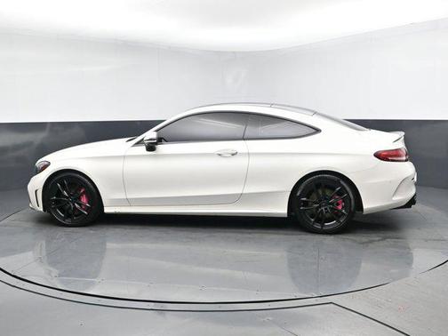 2020 Mercedes-Benz AMG C 43 4MATIC