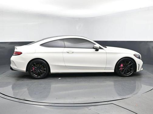 2020 Mercedes-Benz AMG C 43 4MATIC