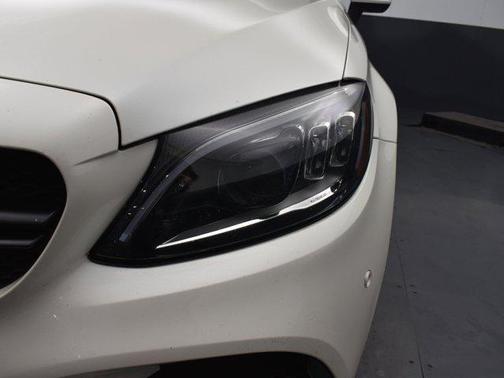 2020 Mercedes-Benz AMG C 43 4MATIC