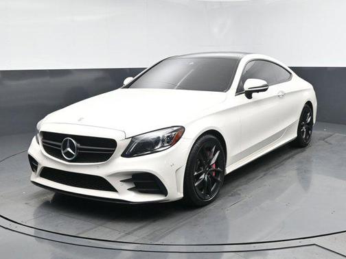 2020 Mercedes-Benz AMG C 43 4MATIC