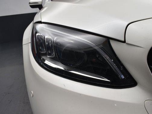 2020 Mercedes-Benz AMG C 43 4MATIC